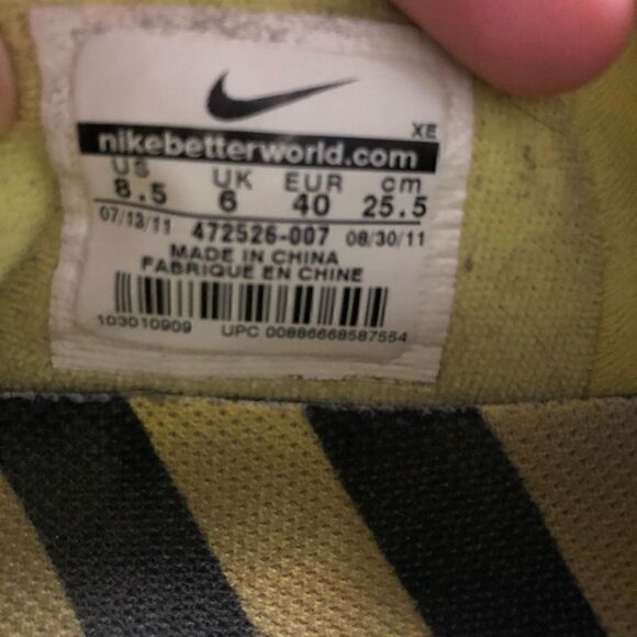 NIKE h20 repel RUNning sHOES WOMEN'S - Picture 8 of 8